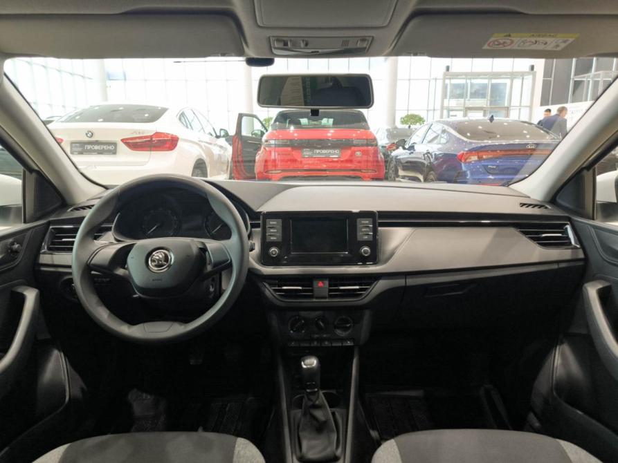 Skoda Rapid II Казань  - изображение 17