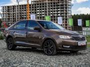Skoda Rapid I Рестайлинг Ижевск  - изображение 24