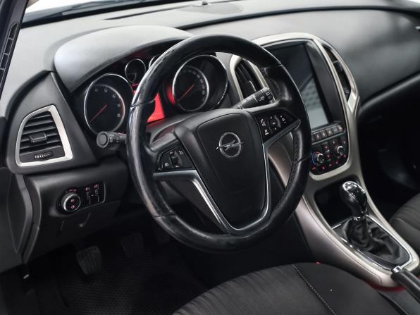 Opel Astra J с пробегом 2012 года, цена 594 000 рублей, 175581 км, хэтчбек, Автокод Объявления