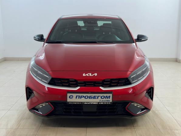 Kia Cerato IV Рестайлинг с пробегом 2021 года, цена 2 650 000 рублей, 29643 км, седан, Автокод Объявления