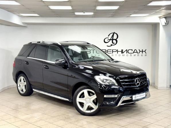Mercedes-Benz M-Класс III (W166) с пробегом 2015 года, цена 2 150 000 рублей, 208701 км, внедорожник, Автокод Объявления