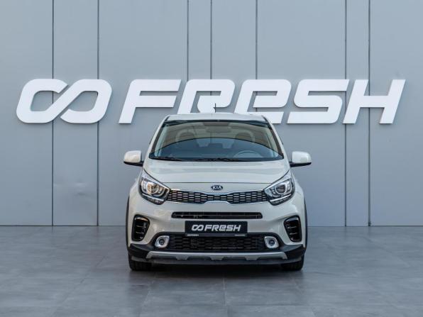 Kia Picanto III с пробегом 2019 года, цена 1 590 000 рублей, 33671 км, хэтчбек, Автокод Объявления