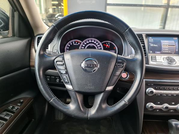 Nissan Teana II Рестайлинг с пробегом 2013 года, цена 1 363 000 рублей, 144990 км, седан, Автокод Объявления