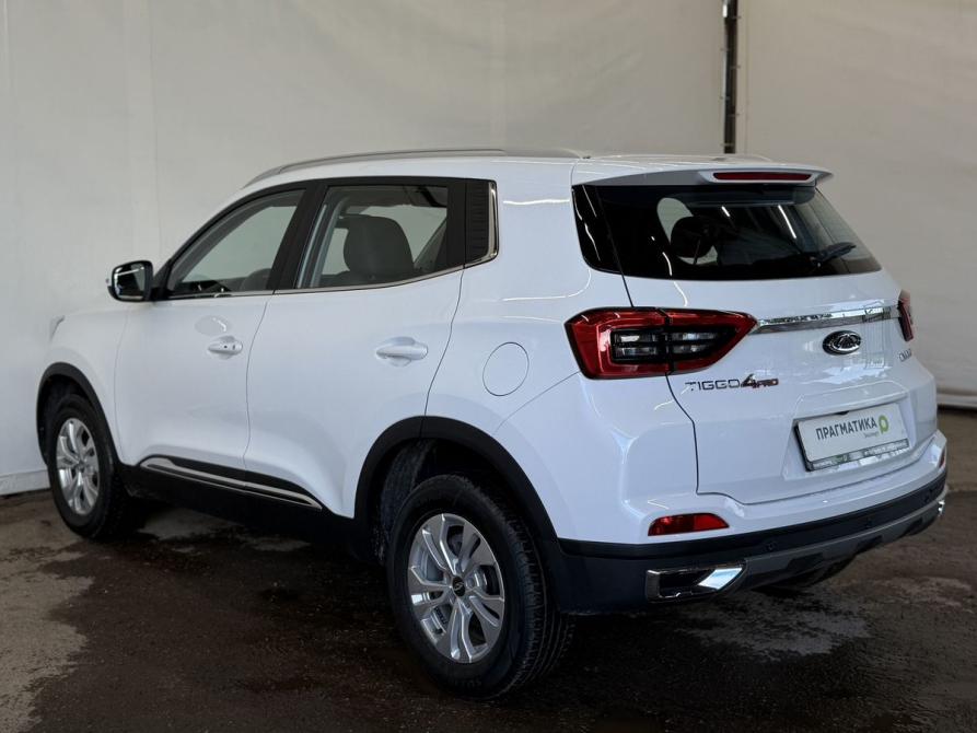 Chery Tiggo 4 Pro I Рестайлинг Псков  - изображение 3