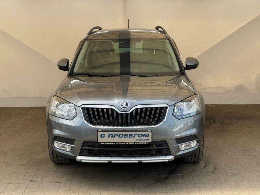 Skoda Yeti I Рестайлинг Москва  - изображение 2