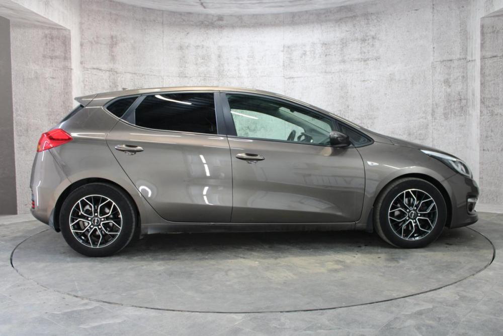 Kia Ceed II Рестайлинг Ярославль  - изображение 5