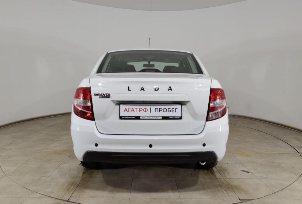 Lada (ВАЗ) Granta I Рестайлинг Волгоград  - изображение 6