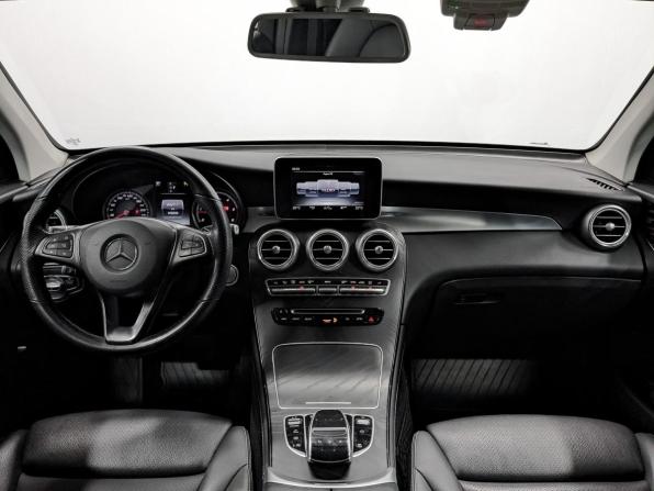 Mercedes-Benz GLC I (X253) с пробегом 2018 года, цена 3 392 500 рублей, 108252 км, внедорожник, Автокод Объявления