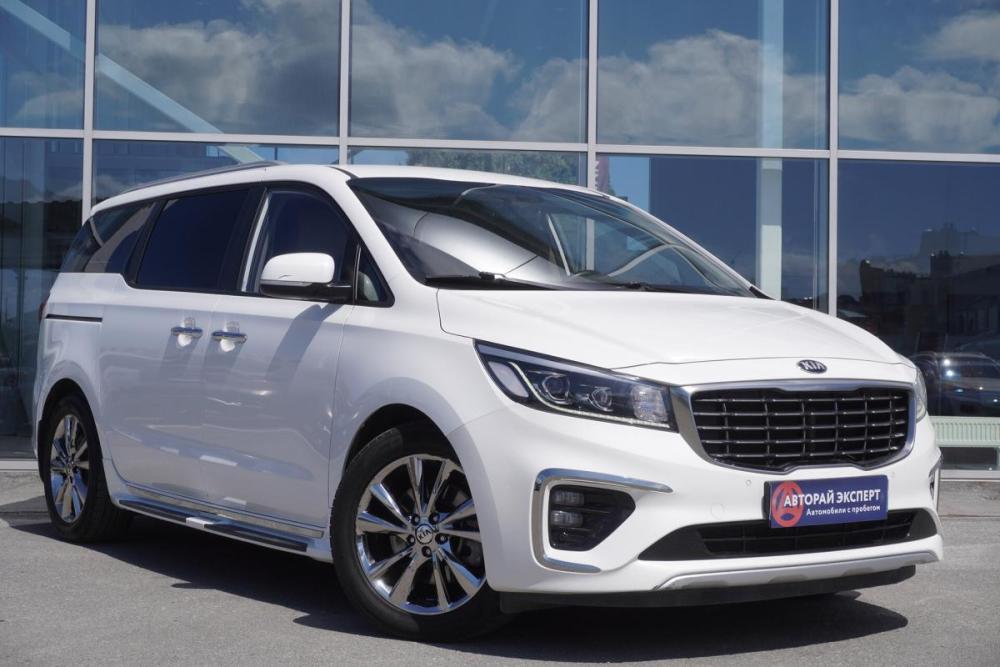 Kia Carnival III Ульяновск  - изображение 3