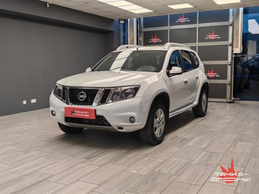 Nissan Terrano III (D10) Пермь  - изображение 1