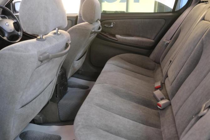 Nissan Cefiro III (A33) с пробегом 2002 года, цена 449 000 рублей, 282000 км, седан, Автокод Объявления