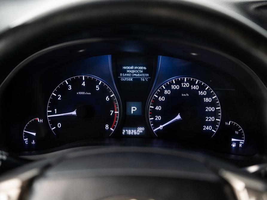 Lexus RX III Рестайлинг Иркутск  - изображение 10