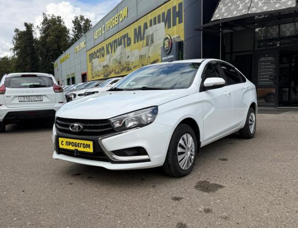Lada (ВАЗ) Vesta I с пробегом 2018 года, цена 799 000 рублей, 92000 км, седан, Автокод Объявления