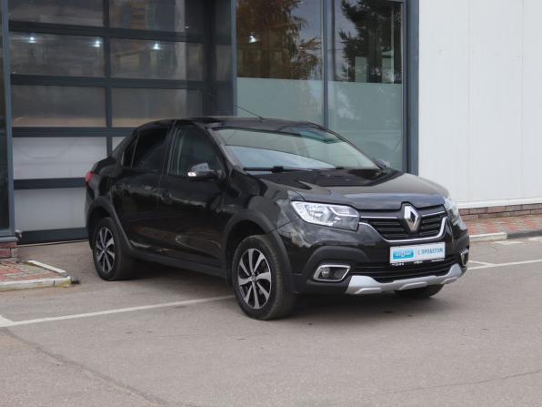 Renault Logan II Рестайлинг с пробегом 2020 года, цена 1 027 000 рублей, 109000 км, седан, Автокод Объявления