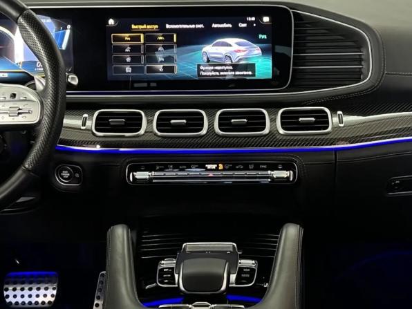 Mercedes-Benz GLE Coupe AMG II (C167) с пробегом 2022 года, цена 10 630 000 рублей, 32000 км, внедорожник, Автокод Объявления