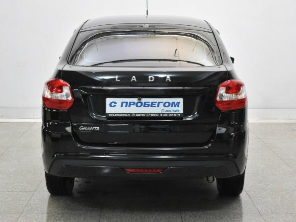 Lada (ВАЗ) Granta I Рестайлинг с пробегом 2025 года, цена 960 000 рублей, 28157 км, лифтбек, Автокод Объявления