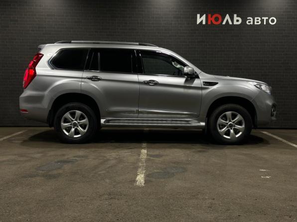 Haval H9 I Рестайлинг с пробегом 2022 года, цена 3 195 000 рублей, 31632 км, внедорожник, Автокод Объявления