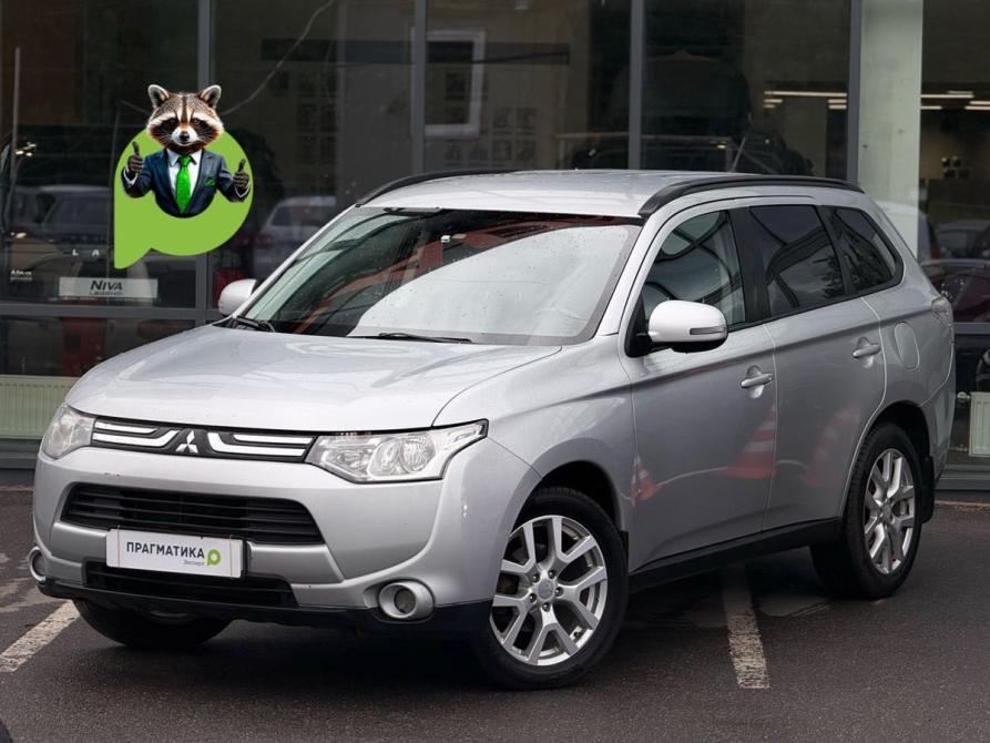 Mitsubishi Outlander III Санкт-Петербург  - изображение 1