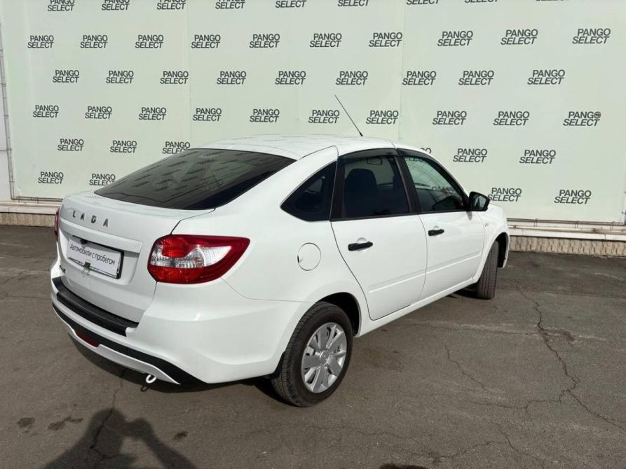 Lada (ВАЗ) Granta I Рестайлинг Нижний Тагил  - изображение 4