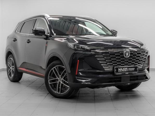 Changan UNI-S (CS55 Plus) с пробегом 2024 года, цена 2 350 000 рублей, 4566 км, внедорожник, Автокод Объявления