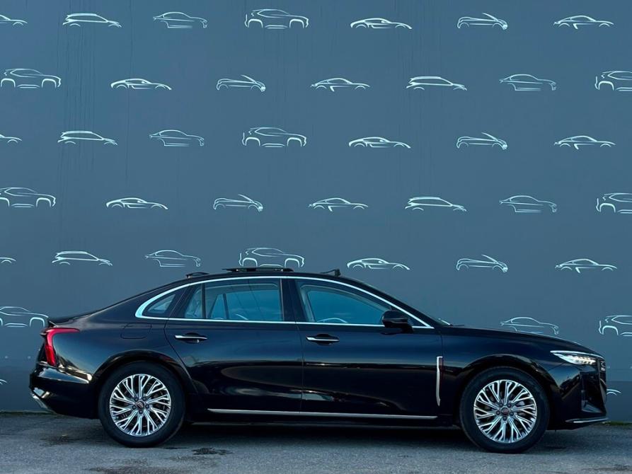 Hongqi H5 II Санкт-Петербург  - изображение 14