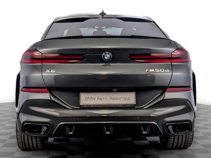 BMW X6 III (G06) Москва  - изображение 6