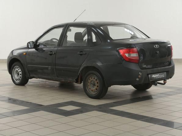 Lada (ВАЗ) Granta I с пробегом 2013 года, цена 145 000 рублей, 376000 км, седан, Автокод Объявления
