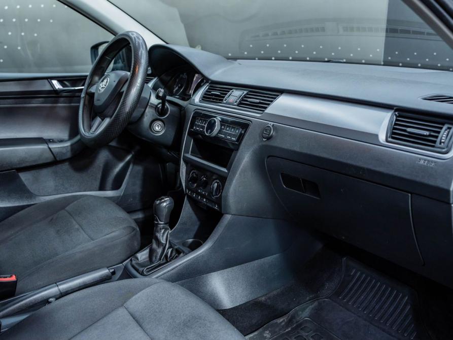 Skoda Rapid I Рестайлинг Самара  - изображение 12