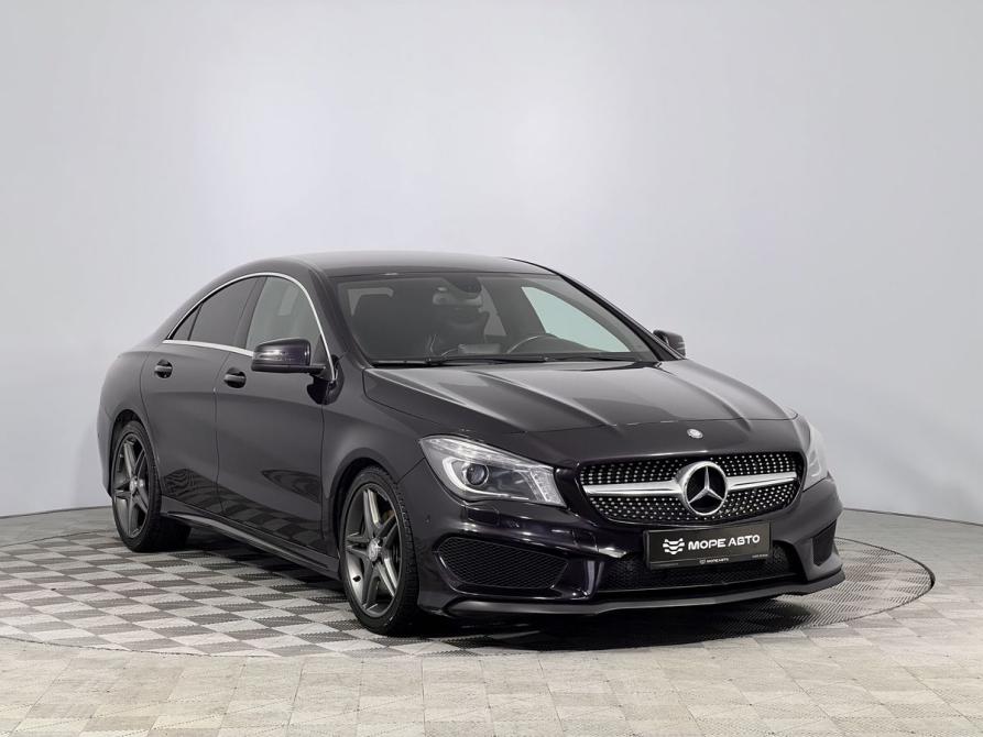 Mercedes-Benz CLA I (C117 X117) Калининград  - изображение 3