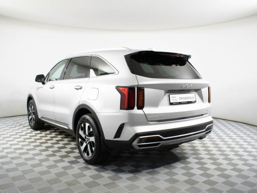 Kia Sorento IV Москва  - изображение 7