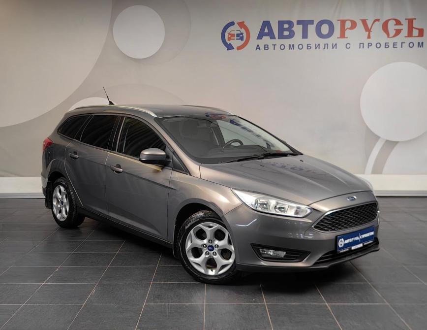 Ford Focus III Рестайлинг Москва  - изображение 1
