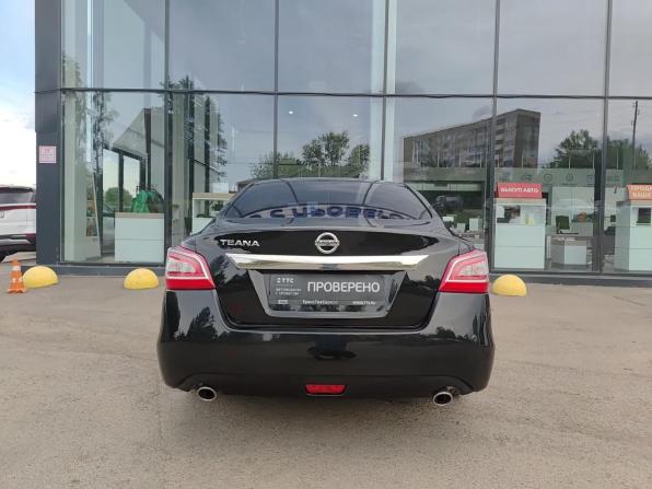 Nissan Teana III с пробегом 2014 года, цена 1 250 000 рублей, 201000 км, седан, Автокод Объявления