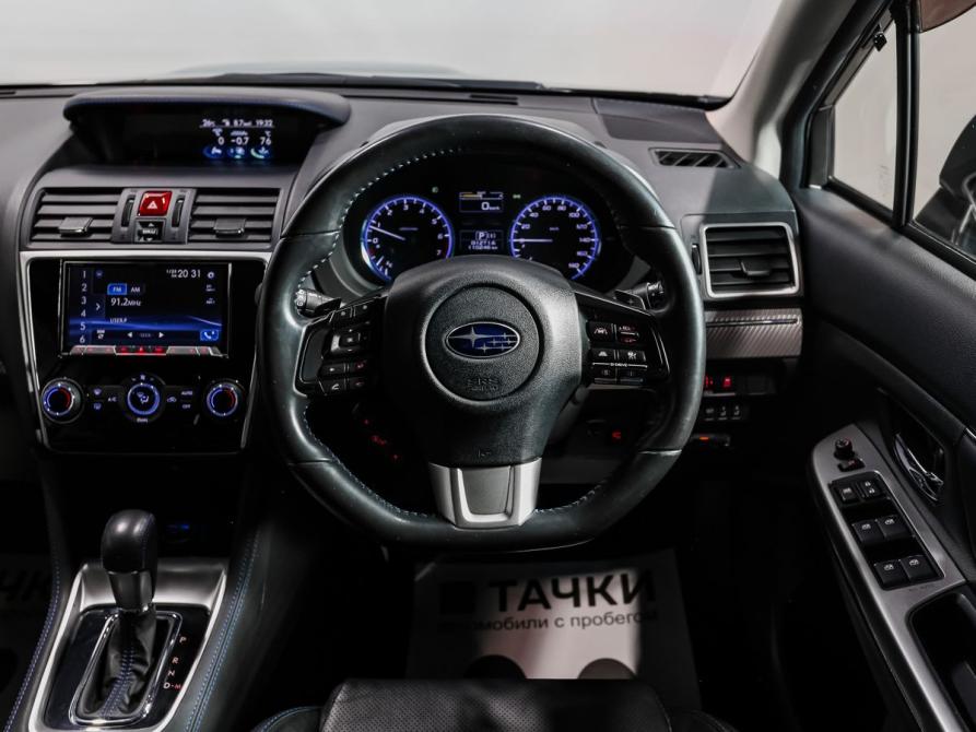 Subaru Levorg I Рестайлинг Чита  - изображение 8