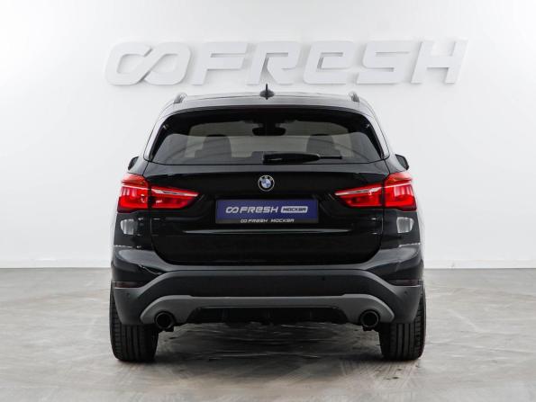 BMW X1 II (F48) с пробегом 2017 года, цена 2 699 050 рублей, 98667 км, внедорожник, Автокод Объявления
