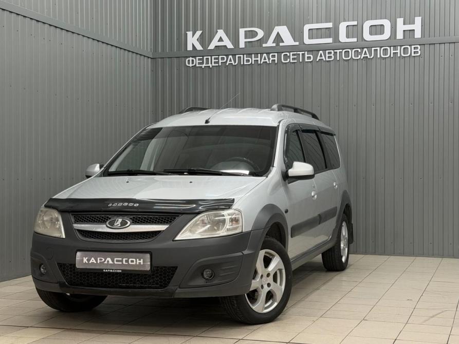 Lada (ВАЗ) Largus I Магнитогорск  - изображение 1