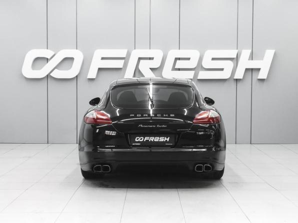Porsche Panamera I с пробегом 2012 года, цена 2 299 000 рублей, 134828 км, лифтбек, Автокод Объявления
