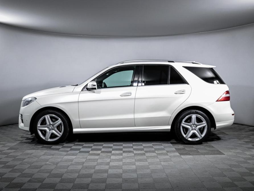 Mercedes-Benz M-Класс III (W166) Москва  - изображение 9