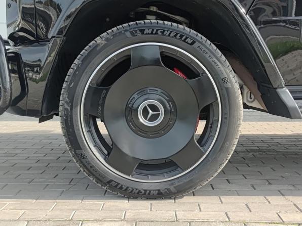 Mercedes-Benz G-Класс AMG II (W463) с пробегом 2018 года, цена 13 300 000 рублей, 48315 км, внедорожник, Автокод Объявления
