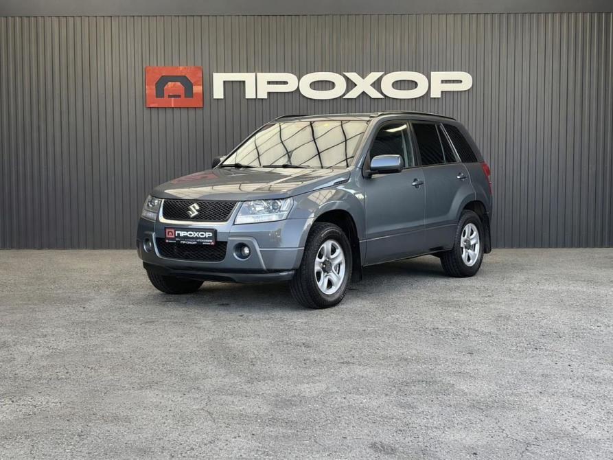 Suzuki Grand Vitara II Пермь  - изображение 1