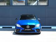 Mercedes-Benz C-Класс IV (W205) Рестайлинг Новороссийск  - изображение 34