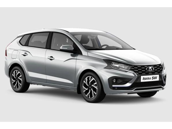 Новый Lada (ВАЗ) Iskra 2026 года, цена 1 485 000 рублей, универсал, Автокод Объявления