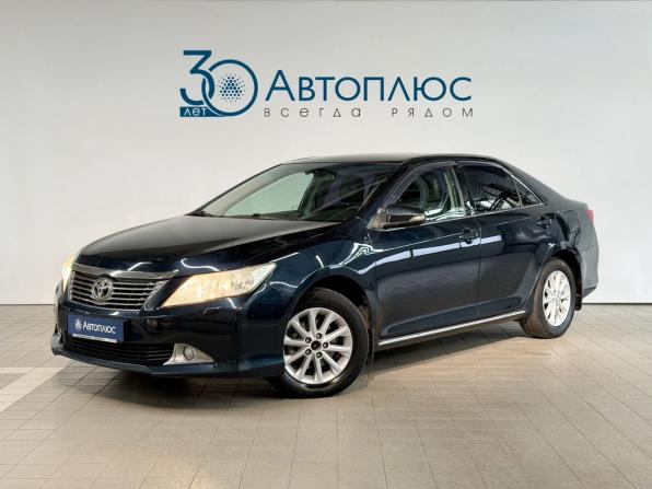 Toyota Camry VII (XV50) с пробегом 2011 года, цена 1 660 000 рублей, 173000 км, седан, Автокод Объявления