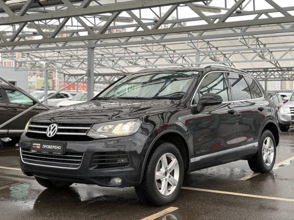 Volkswagen Touareg II с пробегом 2011 года, цена 1 695 000 рублей, 270000 км, внедорожник, Автокод Объявления