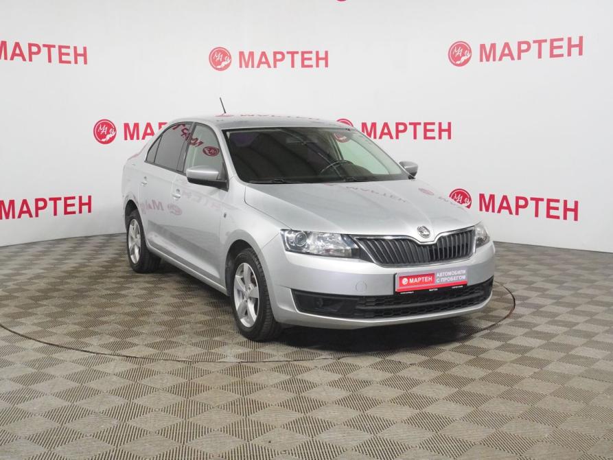 Skoda Rapid I Вологда  - изображение 3