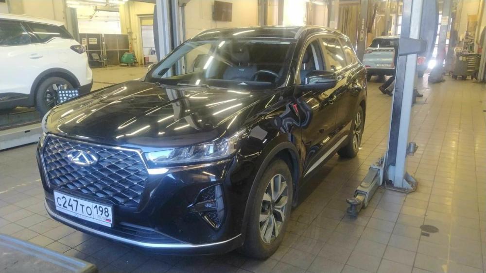 Chery Tiggo 7 Pro Max I Санкт-Петербург  - изображение 1