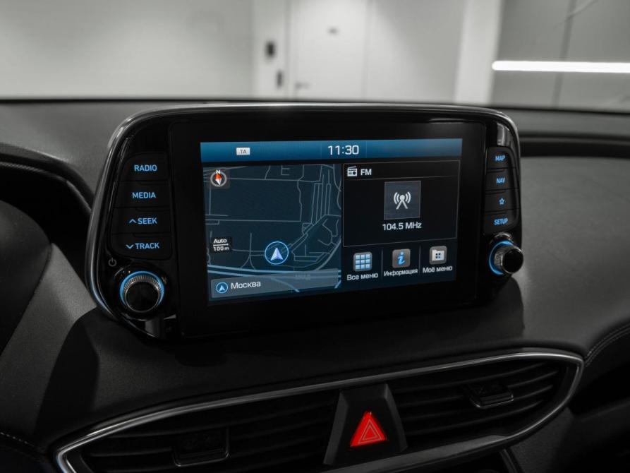Hyundai Santa Fe IV Москва  - изображение 24