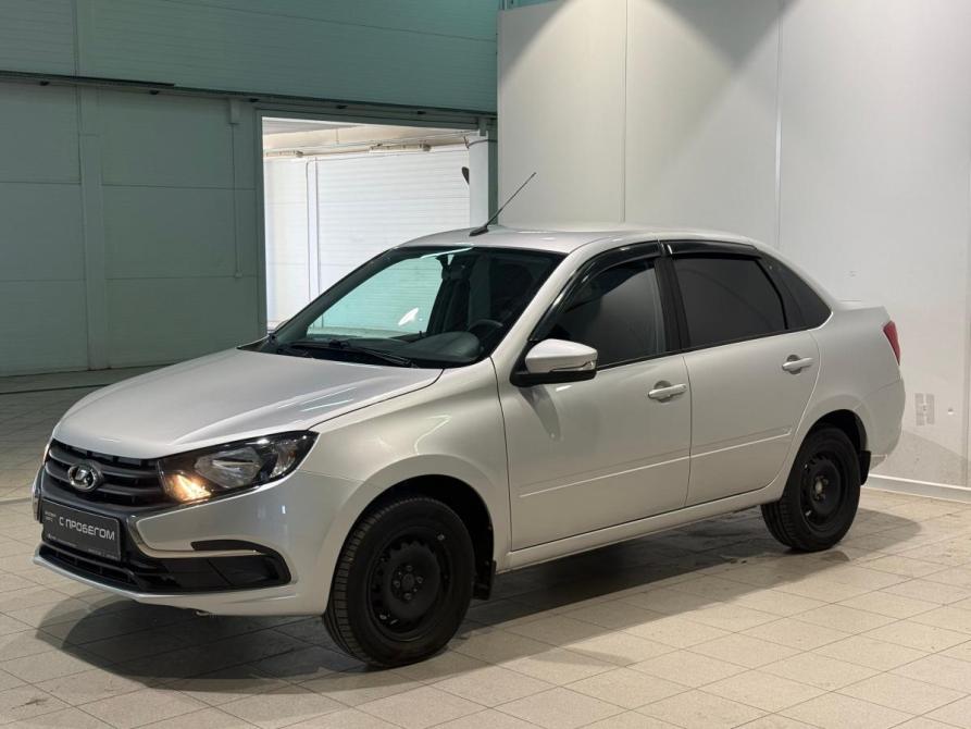 Lada (ВАЗ) Granta I Рестайлинг Самара  - изображение 4