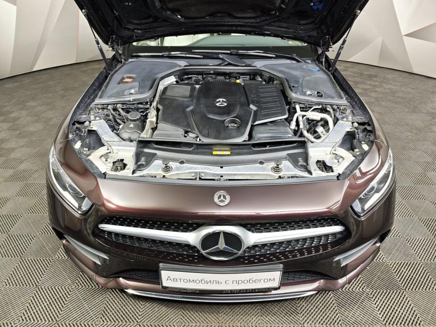 Mercedes-Benz CLS III (C257) Москва  - изображение 11
