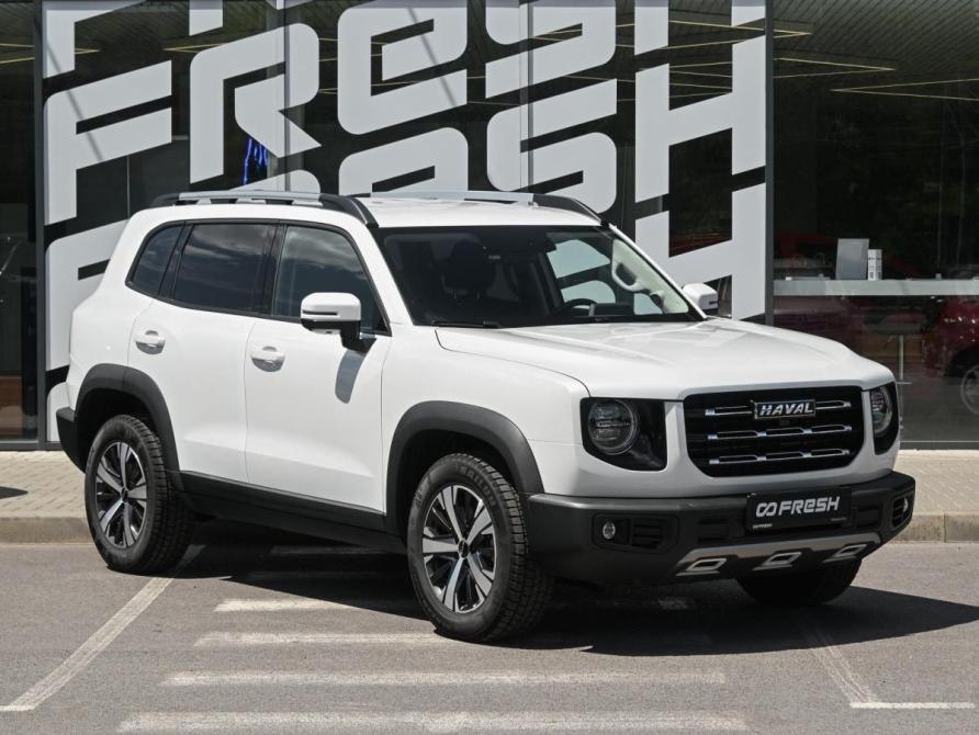 Haval Dargo Волгоград  - изображение 1