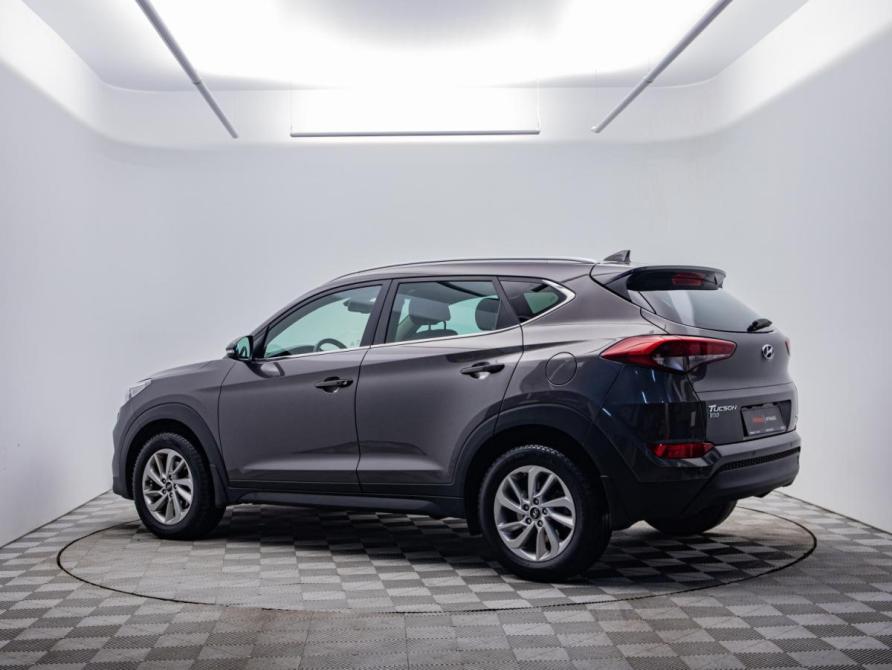 Hyundai Tucson III Москва  - изображение 7